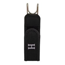 2PCS Tactical Metal Hook Elastic Belt Buckle-Less Invisible Waist Belt Closure picture