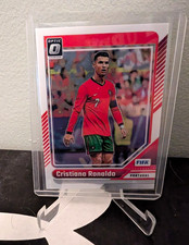 Panini 2024-25 Donruss FIFA Optic Cristiano Ronaldo #115 Portugal picture