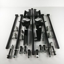 Stage2 Parallel Rear Suspension Four 4 Link Kit for 55-64 GM Full Size picture