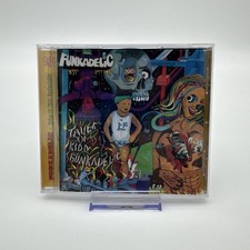 Funkadelic – Tales Of Kidd Funkadelic - 2005 - CD BRAND NEW SEALED picture