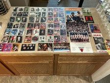 MICHAEL JORDAN AND TIGER WOODS : ALL DIFFERENT SHARP ODDBALL + LOT : READ picture
