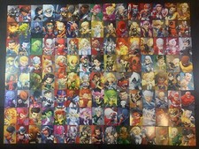 Marvel United HEROES ~ Multiverse, X-men, Kickstarter, minis, promos picture