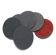 NEW MIRKA/ABRALON PADS 6 INCH 6PK  YOUR PICK OF GRITS picture