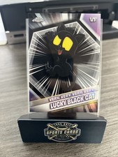 2026 Topps Chrome VeeFriends Very Very Very Very Lucky Black Cat #55  01/10 💎 picture