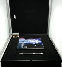 Montblanc JOHN LENNON Fountain Pen SE 18K M nib  NEW  Year 2010 picture