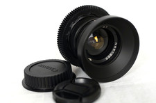 Mir 1B 37mm F/2.8 Mir 1V 4K Hood Vintage Lens for Cameras Canon Wide Angle Lens picture