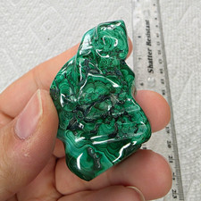 Polished Malachite #42 86g picture