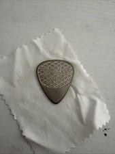 2021 Pamp Swiss Fender Sterling Silver351 Heavy Guitar Pick 10 Gram picture