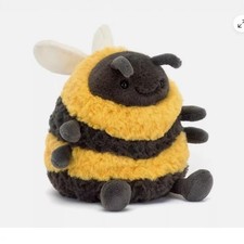 Adorable Albee Bee Spring Plush Toy for Kids Super Soft, Cuddly, and Cute Elepha picture
