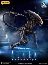 52toys FigLite Yoshi Alien Xenomorph 1/12 Action Figure Collectible In Stock picture