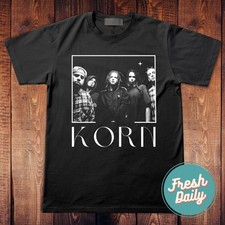 KORN ROCK METAL BAND T Shirt picture