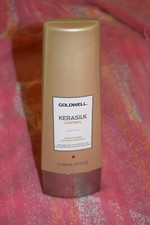 GOLDWELL KERASILK CONTROL CONDITIONER WITH BRILLIANT COLOR PROTECTION 6.7 OZ. picture