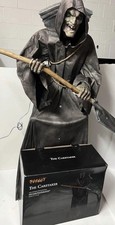 Spirit Halloween 2021 The Caretaker Animatronic Prop Decoration Rare Htf picture