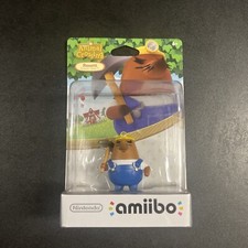 Brand New Genuine Nintendo Mr. Resetti amiibo Figure Official Toy Collectible picture
