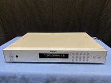 Rotel RT 02 AM/FM Stereo Tuner Digital RDS Remote Hi End Vintage Work No Remote picture