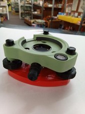 2009 Leica Geosystems GDF112 Basic Tribach With Optical Plummet Article #667308 picture