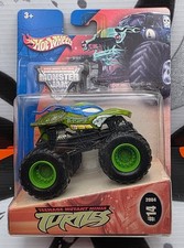 2004 MONSTER JAM TEENAGE MUTANT NINJA TURTLES ** LEONARDO ** #14 picture