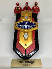 Power Rangers Gokaiger DX Mobilates Morpher Ranger Key Bandai Japan picture