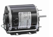 B303 Marathon 1/4 hp (1 speed) 115V 1800 RPM ODP 48Y Frame Resilient Base picture