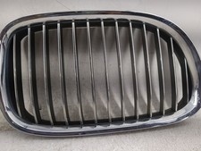 2011-2012 Bmw 740i Front Grille Bumper Not Included NXF36 picture