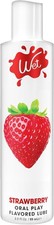 Wet Water-Based Flavored Lube for Men, Women & Couples, 3 Fl Oz (Sexy Strawberry picture