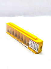 Kennametal Part Off Cut Off Insert Grooving EC030M03N00CF02 KCU25 (Pack of 10) picture