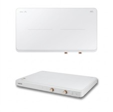 SAMSUNG The Plate Induction2 Cooktop White NZ60R7703PW Power Booster 220V 60Hz picture