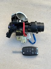 2015-2021 KIA SEDONA IGNITION SWITCH LOCK CYLINDER W/KEY OEM picture