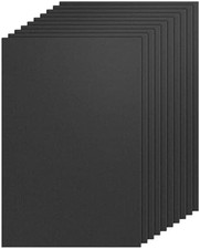 Pack of 10 ABS Plastic Sheet 8