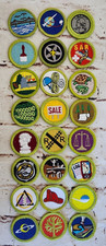 BSA Boy Scout Merit Badges, Pre-owned picture