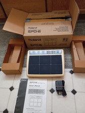 Roland SPD-6 Electronic Drum Percussion Pad picture