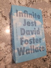 Infinite Jest 30th Anniversary Edition 9780316602921 by David Foster Wallace picture