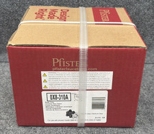 Pfister 0X8-310A PermaBalance Single Control Tub & Shower Rough-In Valve, Brass picture