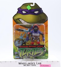 Biker Don Teenage Mutant Ninja Turtles TMNT 2003 Playmates MOSC NEW picture