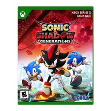 SEGA Sonic X Shadow Generations (Xbox Series X) picture