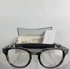 SALT CATE LP Grey Charcoal Eyeglasses picture