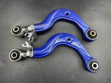 Pair of Adjustable Rear Camber Arms For Volkswagen CC Golf Passat Tiguan picture