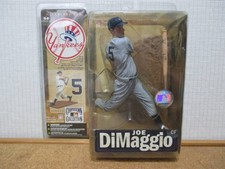 McFarlane MLB CPT 4 Joe DiMaggio York Yankees (Gray Variant) picture
