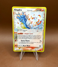 Pokemon TCG Kingdra Delta Species Holo Rare 10/110 2006 picture