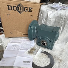 Dodge Tigear Speed Reducer 17Q40H56 Ratio 40:1 Hollow Bore 56C - New in Box NIB picture