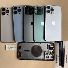 iPhone 13 Pro Max Housing OEM Grade A Replacement Frame 13 Pro Original Pulled picture
