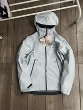 Arcteryx BETA LT winter Jacket Men’s Light Blue Size S new picture