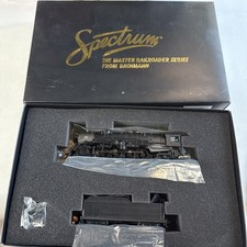 Bachmann Spectrum HO USRA Heavy Mountain 4-8-2 Steam Locomotive 82501 Long picture