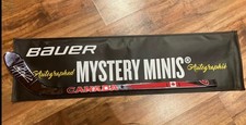 Bauer Mystery Mini Stick Cale Makar Signed Contest Prize Extremely Rare Canada picture