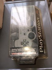 Vtg SONY SCPH-1200 PlayStation PS Dualshock Analog Control NEW..KOREA ANALOG picture
