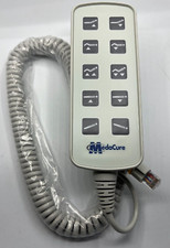 Medacure Super Low Floor Bed ULB3.9 5 Function - Hand Control ULB39-RC picture