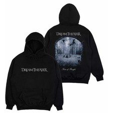 NEW Dream Theater Black Hoodie Shirt Full size S-5XL HN205 picture