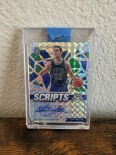 2020-21 Panini Mosaic - Scripts Christian Laettner Auto #SC-CLT (AU) picture