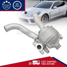 94810608000 94810608002 Thermostat Housing For 11-17 Porsche Cayenne Panamera picture