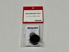NEW Aimpoint M68-ARD KillFlash Red Dot Filter fits 30 mm picture